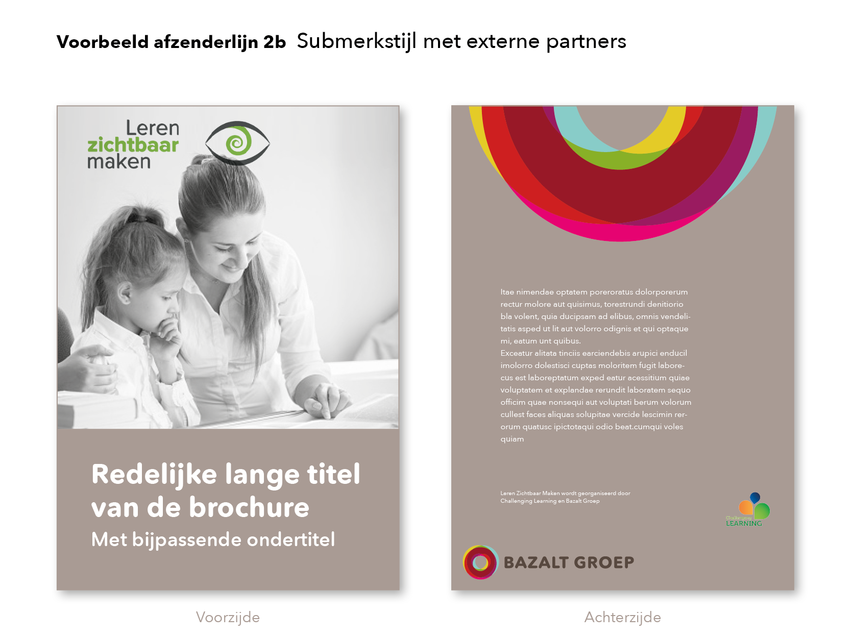 Voorbeeld afzenderlijn 2b