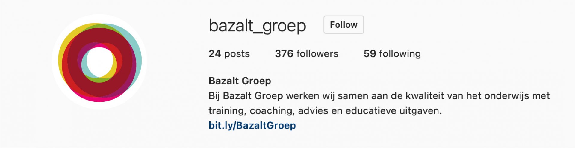 Instagram-profielfoto