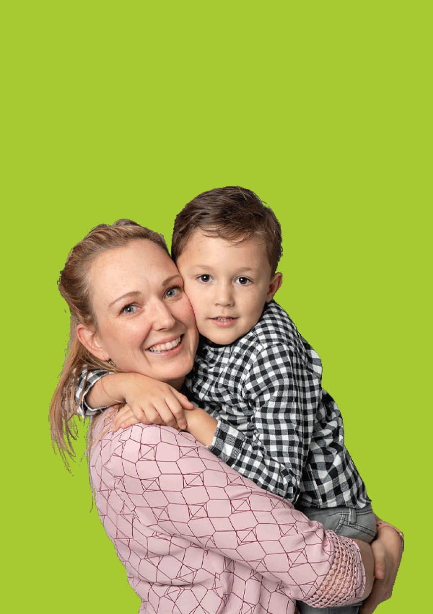 fotografie voorbeeld vrijstaand